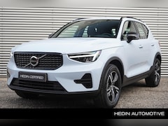 Volvo XC40 - B4 Plus Dark | 2000 kg trekgewicht | Trekhaak | Stuur & Stoelverwarming | Pilot Assist | E