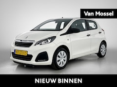Peugeot 108 - 1.0 e-VTi Access