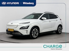 Hyundai Kona Electric - EV Fashion 64 kWh | Warmtepomp | Stoel + stuurverwarming | El. bed. voorstoelen | Bluelink