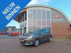 Renault Scénic - 1.2 TCe Limited, trekhaak, cruise, stoelverw