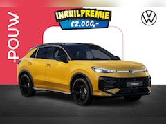 Volkswagen T-Roc - 1.5 eTsi 150pk DSG R-Line First Edition | Assistance Pakket | Tech Plus Pakket