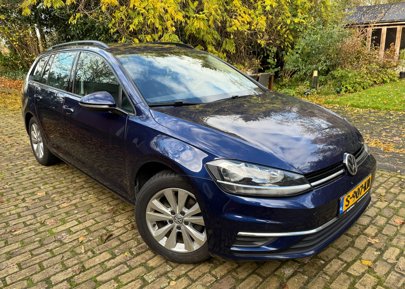 Volkswagen Golf Variant - 1.5 TSI Comfortline - AutoWereld.nl
