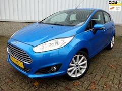 Ford Fiesta - 1.0 EcoBoost Titanium| Clima | NAvi | Cruise