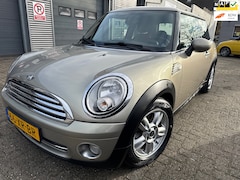 MINI One - 1.4 Pepper AUTOMAAT