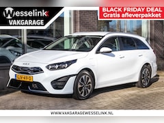 Kia Cee'd Sportswagon - Ceed 1.6 GDI PHEV DynamicLine - Carplay | Adpt. cruise | Camera | stuurverw