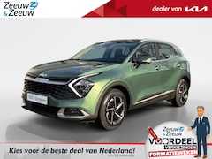 Kia Sportage - 1.6 T-GDi Hybrid DynamicLine Dealer onderhouden | Navigatie | Achteruitrijcamera | Addapti
