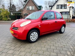 Nissan Micra - 1.2 Elek Pakket NW APK Leuk Fris 2e eig