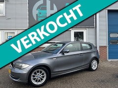 BMW 1-serie - 118i Business Line | orig. NL | climate | cruise