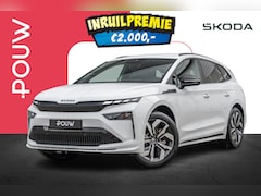 Skoda Enyaq iV - 85 286pk Sportline | Trekhaak Wegklapbaar
