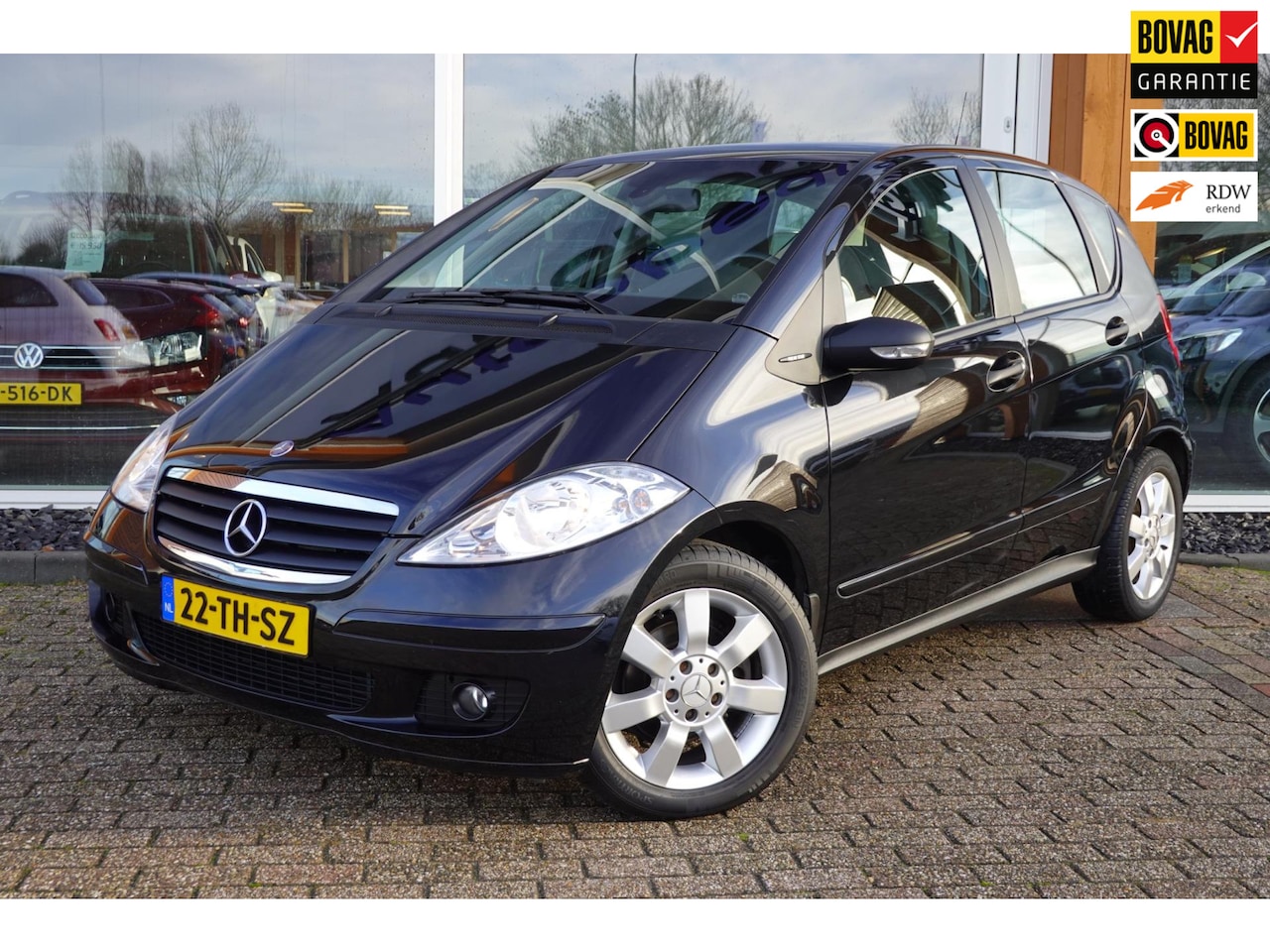 Mercedes-Benz A-klasse - 150 Classic 150 Classic - AutoWereld.nl