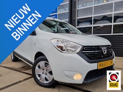 Dacia Dokker - 1.3 TCe Comfort 130 pk. AIRCO / CRUISE / TREKHAAK / PDC