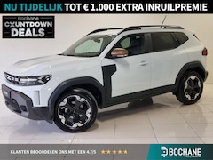 Dacia Duster - 1.0 TCe 100 ECO-G Extreme | 360º Camera | Navigatie | Stoelverwarming |