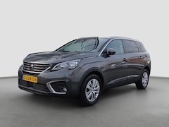 Peugeot 5008 - 1.2 Allure Advanced grip control Trekhaak | Camera | Full map navigatie | Parkeersensoren
