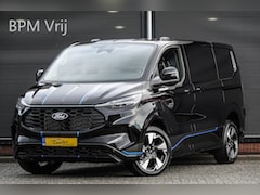 Ford Transit Custom - L1H1 170Pk Aut. | Sport | 2xSchuifdeur | Achteruitrijcamera | 19'' | Agate Black