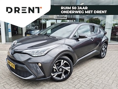 Toyota C-HR - 1.8 Hybrid Style | Sensoren v/a | Stoel- & Stuurverwarming | And