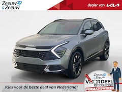 Kia Sportage - 1.6 T-GDi Plug-in Hybrid AWD DynamicPlusLine Direct uit voorraad leverbaar | Navi | Clima