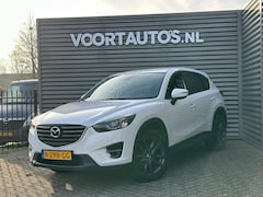 Mazda CX-5 - 2.0 SkyActiv-G 165 GT-M | 2WD | NAVI | CAMERA | LEDER MET STOELGEHEUGEN | LMV 19'' | PDC |