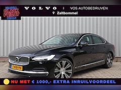 Volvo S90 - B4 Plus Bright | Schuif/kanteldak | Elektrische voorstoelen met memory | Harman Kardon |