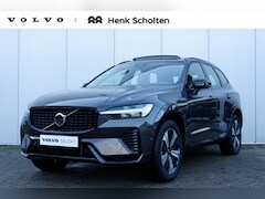 Volvo XC60 - 2.0 T6 Plug-in hybrid AWD Plus Dark | Verwarmde Voorstoelen, Stuurwiel en Achterbank | Pan