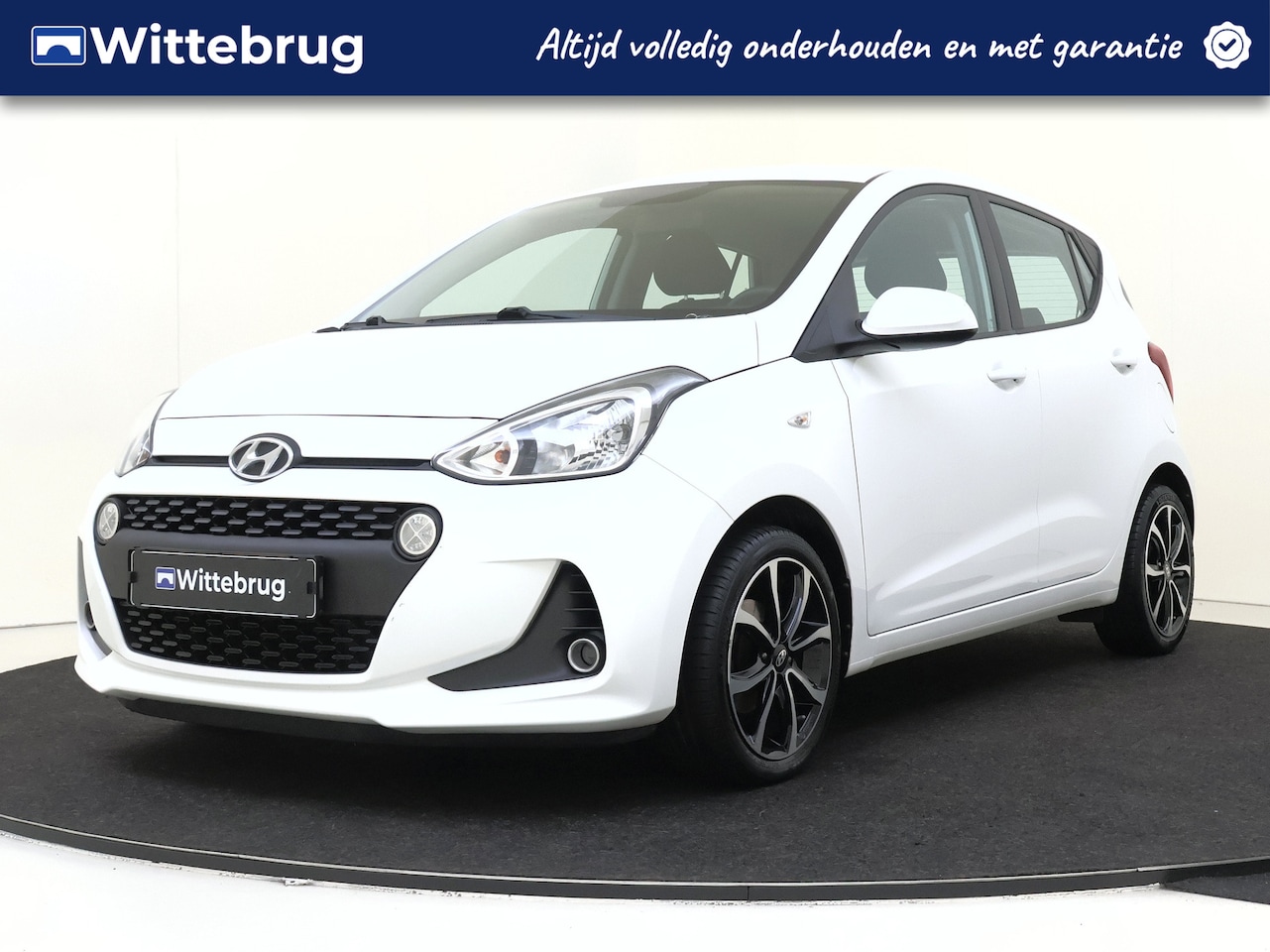 Hyundai i10 - 1.0i Comfort | Carplay | Airco | Cruise Control | Full Map Navigatie | - AutoWereld.nl