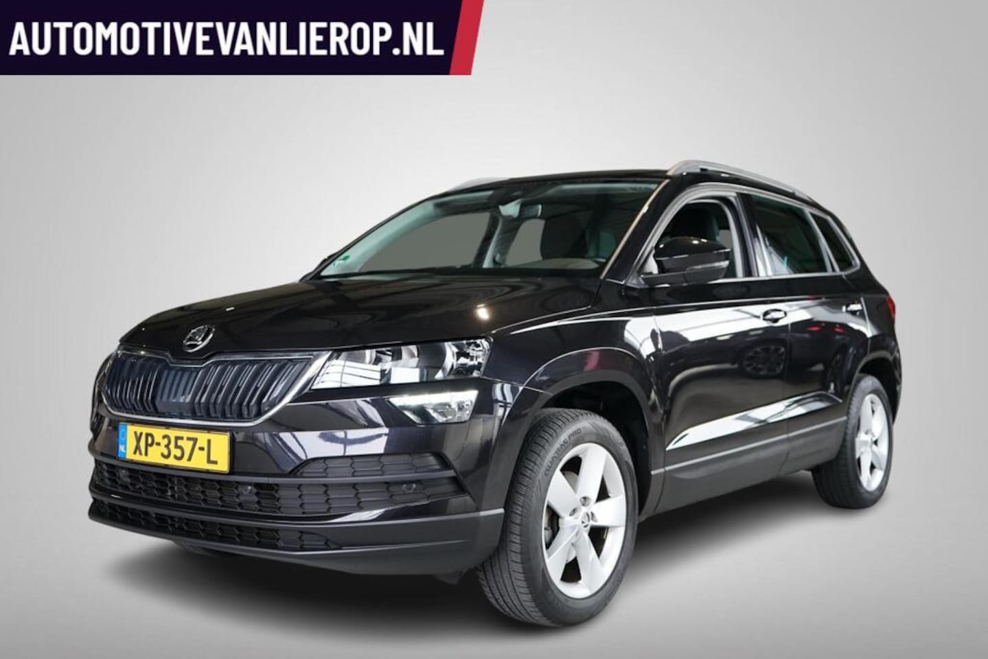 Skoda Karoq - 1.5 TSI ACT Ambition Business TREKHAAK | NL AUTO - AutoWereld.nl