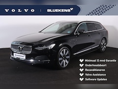 Volvo V90 - T6 Recharge AWD Plus Bright - IntelliSafe Assist & Surround - 360º Camera - Harman/Kardon