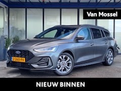 Ford Focus Wagon - 1.0 EcoBoost Hybrid ST Line | Apple Carplay & Android Auto | Adaptive Cruise Control | Bli