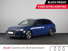 Audi A4 Avant - 40 TFSI S edition Competition 204 pk S-tronic | Private lease vanaf € 686, - per maand | V