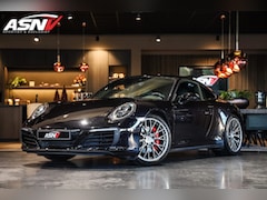 Porsche 911 - 991.2 3.0 Carrera 4S, 420 PK, Sport/Uitlaat, RS/Spyder 20'', 18/Way/Seats, Vierwielbesturi