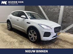 Jaguar E-Pace - P250 AWD First Edition | Panoramadak | Head-Up | Trekhaak | Camera | Meridian Sound