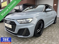 Audi A1 Sportback - 25 TFSI S-LINE NAVI*LEDER*CLIMA*LED*PDC