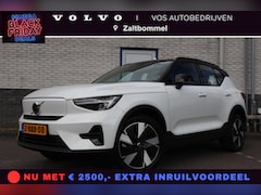 Volvo XC40 - Single Motor Extended Range Plus 82 kWh