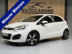 Kia Rio - 1.2 CVVT Design Edition PARKEERSNR/NAP/1E EIG/118DKM/LED/BLUETOOTH