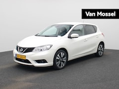 Nissan Pulsar - 1.2 DIG-T N-Connecta | NAVIGATIE | HALF-LEDER | CAMERA | CLIMATE CONTROL