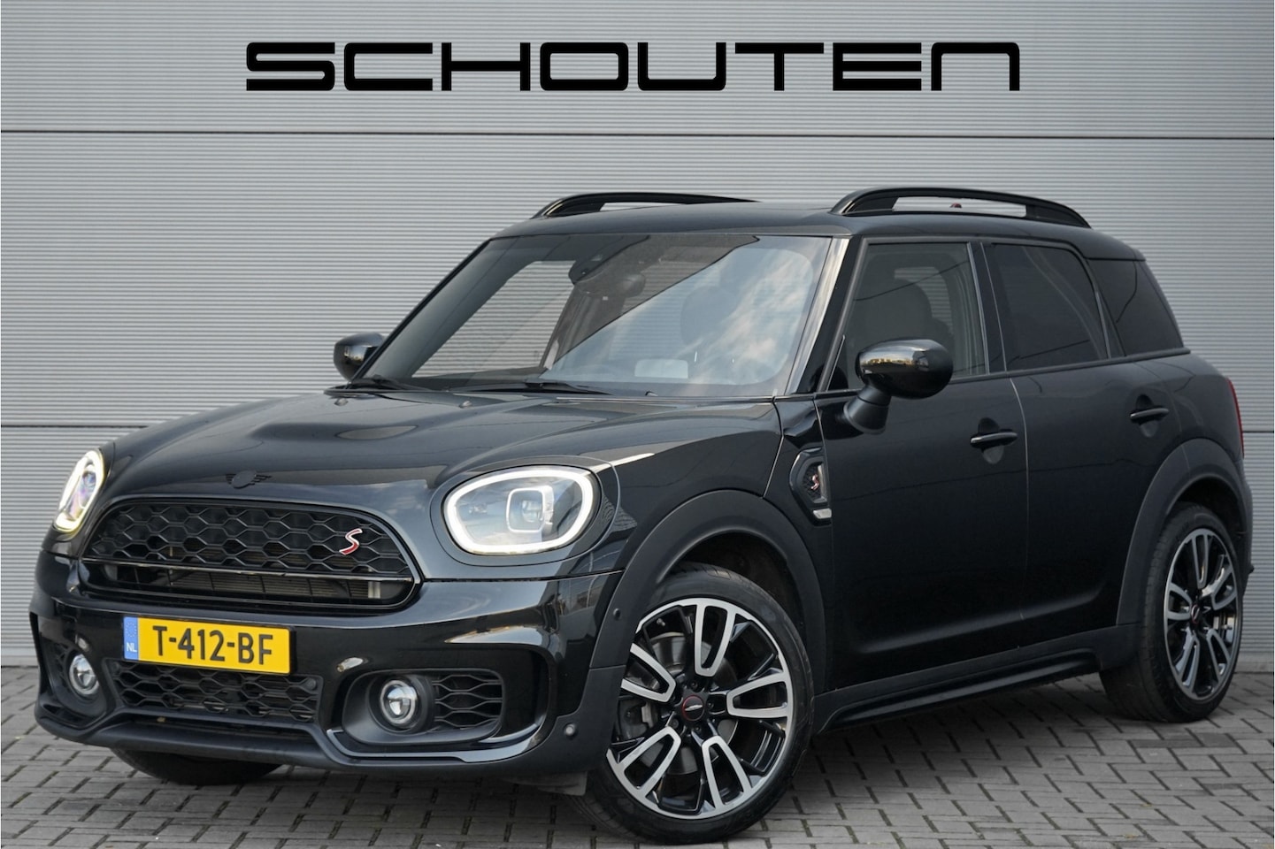 MINI Countryman - Mini 2.0 Cooper S Rockingham GT JCW Pakket Pano H/K Memory - AutoWereld.nl