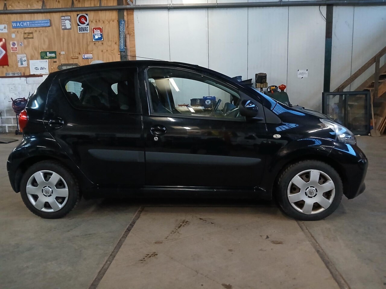 Toyota Aygo - 1.0-12V + - AutoWereld.nl