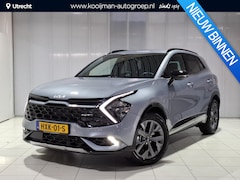 Kia Sportage - 1.6 T-GDi Hybrid GT-Line Limited Edition 18 inch, Stuur en Stoel verwarming, Apple Carplay
