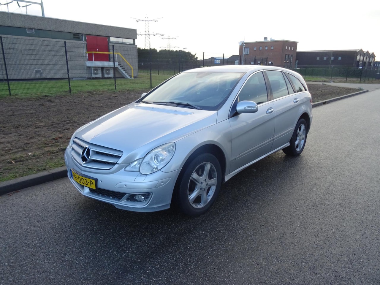 Mercedes-Benz R-klasse - 350 4-Matic 350 4-Matic - AutoWereld.nl