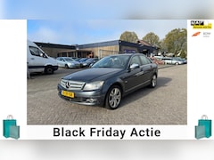 Mercedes-Benz C-klasse - 200 CDI Avantgarde EXPORT