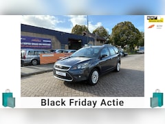 Ford Focus Wagon - 1.8 Titanium Flexi Fuel NIEUWE APK