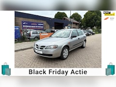 Nissan Almera - 1.5 Visia NIEUWE APK