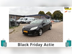 Ford Focus Wagon - 1.6 TDCI ECOnetic Lease Titanium