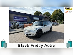 MINI Clubman - 1.6 Cooper Pano 2X SLEUTEL + BOEKJES