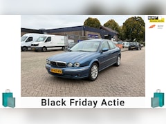 Jaguar X-type - 2.5 V6