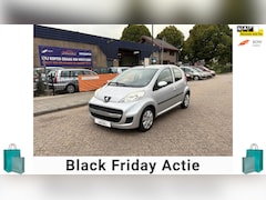 Peugeot 107 - 1.0-12V Sublime 2X SLEUTEL + BOEKJES
