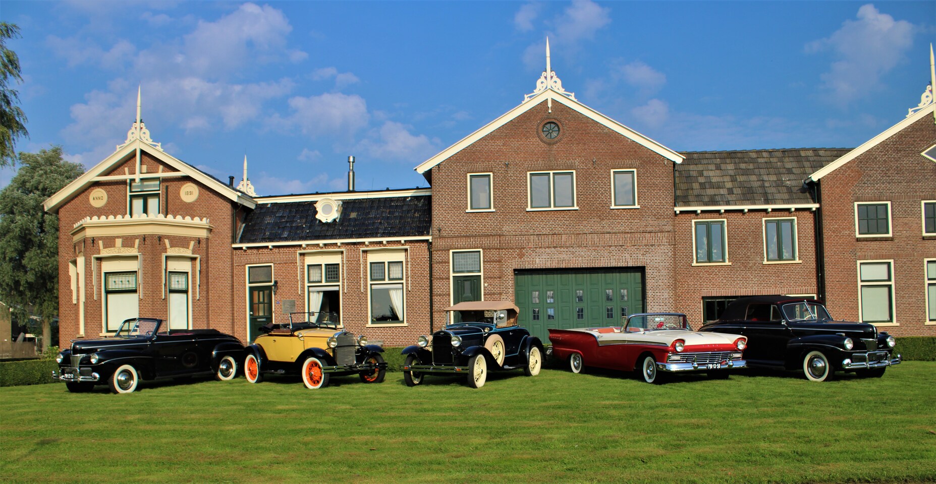 Classi Car Dealer Wirdum