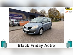 Renault Scénic - 1.6-16V Business Line 2X SLEUTEL + BOEKJES NIEUWE APK