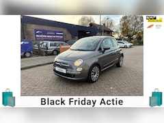 Fiat 500 - 0.9 TwinAir Lounge 2X SLEUTEL + BOEKJES