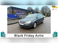 Volkswagen Golf Variant - 1.4 TSI Trendline NIEUWE APK + TREKHAAK