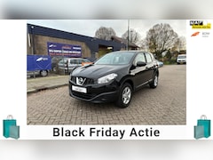 Nissan Qashqai - 1.6 Visia AIRCO 2X SLEUTEL + BOEKJES